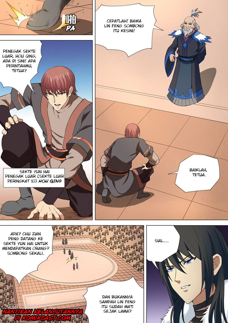 God of Martial Arts chapter 10
